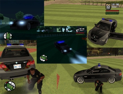 3er BMW SEK